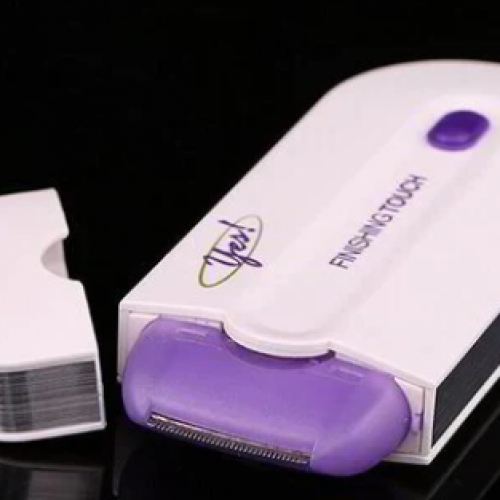 DEPILADOR CORPORAL - MICRO TOUCH YES