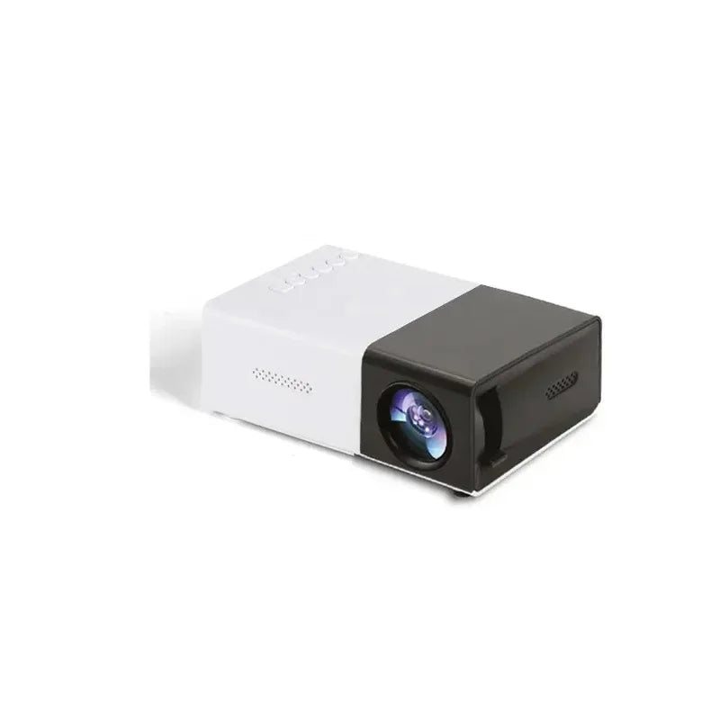 Mini proyector portátil YG300