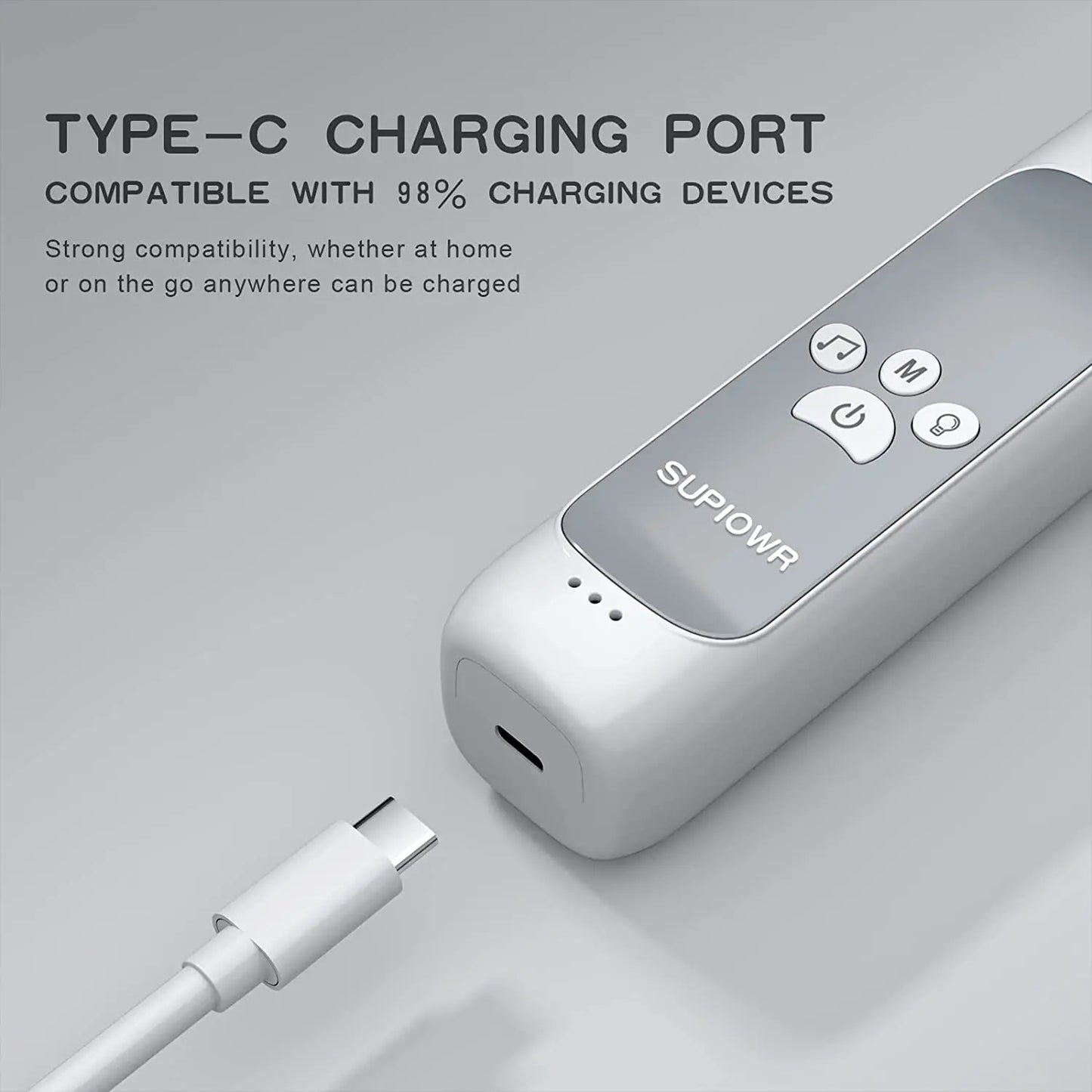 Aspirador Nasal eléctrico para bebé
