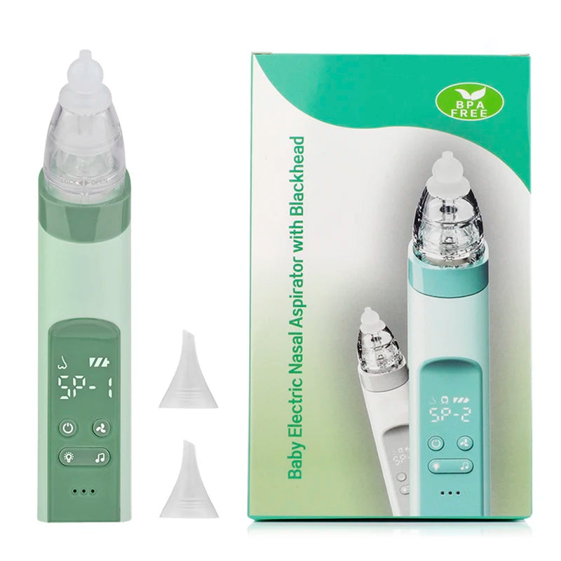 Aspirador Nasal eléctrico para bebé