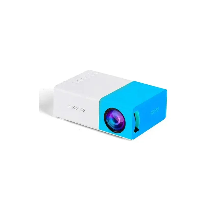 Mini proyector portátil YG300
