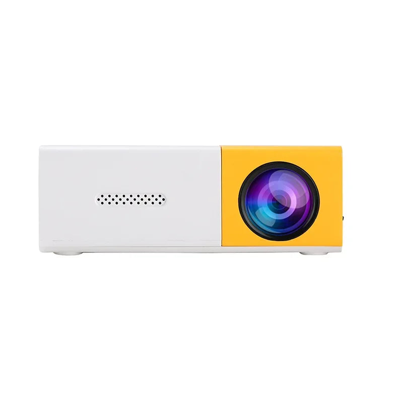 Mini proyector portátil YG300