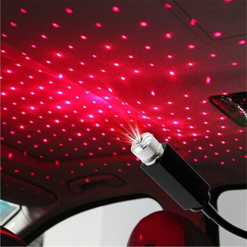 PROYECTOR CIELO ESTRELLADO USB