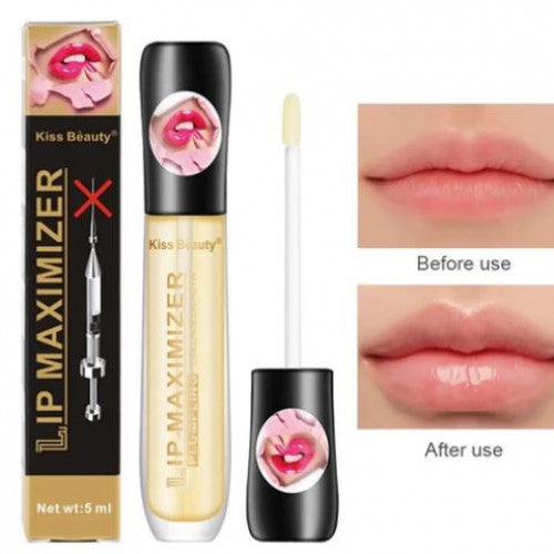 BRILLO LABIAL VOLUMINIZADOR