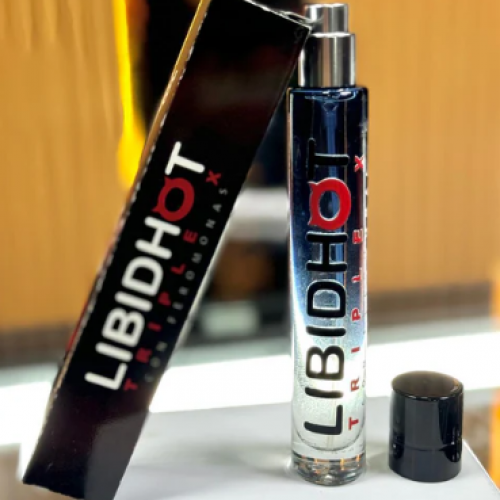 PERFUME LIBIDHOT DE FEROMONAS