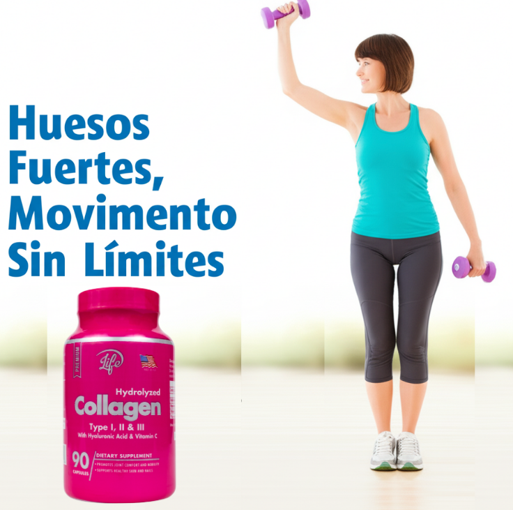 COLAGENO HIDROLIZADO (LA SOLUCIÓN AVANZADA PARA UN CUERPO SANO)