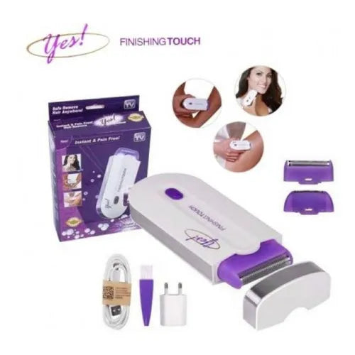 DEPILADOR CORPORAL - MICRO TOUCH YES