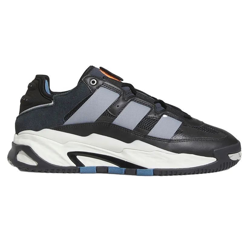 Zapatos NITEBALL originales y oficiales Adidas, zapatos informales Unisex FZ5742