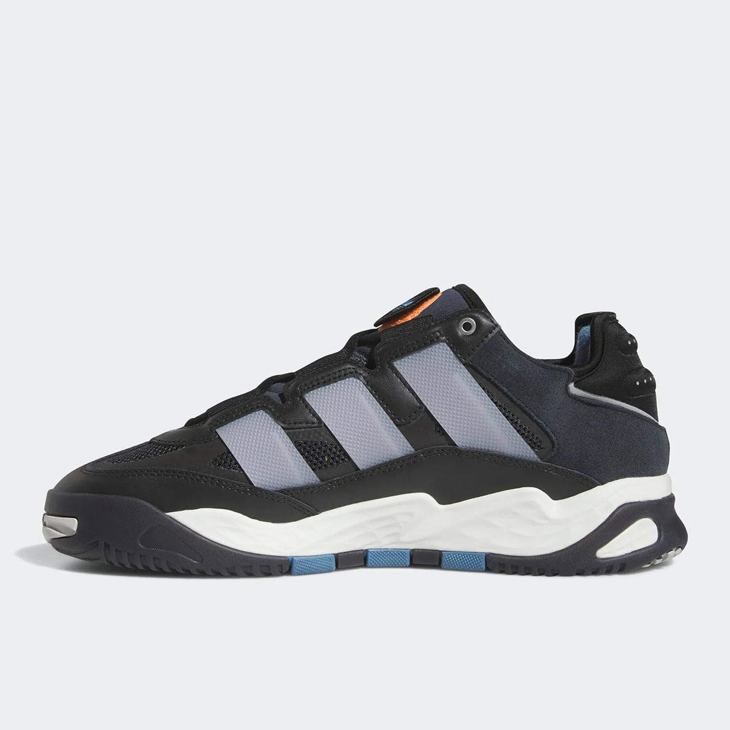 Zapatos NITEBALL originales y oficiales Adidas, zapatos informales Unisex FZ5742