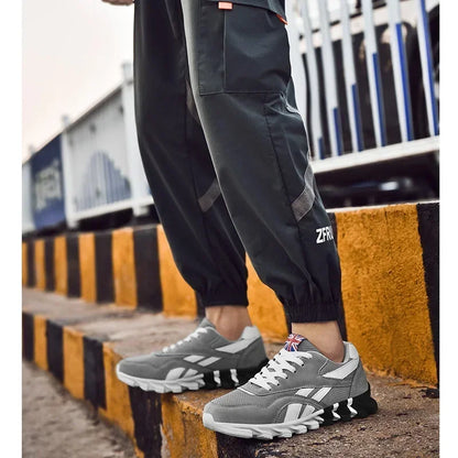 Zapatillas para correr Unisex 2022, zapatos deportivos cómodos para hombre, zapatos ligeros de tendencia para caminar para mujer, zapatillas transpirables para hombre