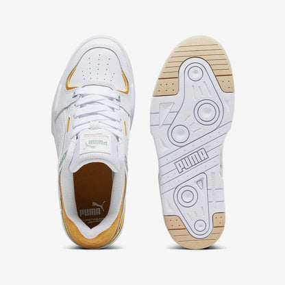 Puma Genuine Slipstream Bball Unisex Retro Clásico Casual Zapatillas 393266-05