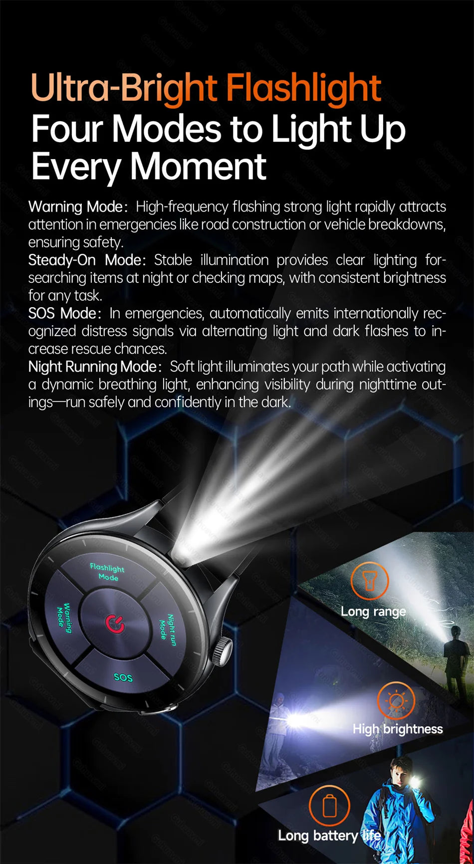 2025 nuevo reloj inteligente NFC ECG + PPG oxígeno en sangre ácido úrico presión arterial zafiro Smartwatch hombres para Samsung Galaxy Xiaomi Huawei