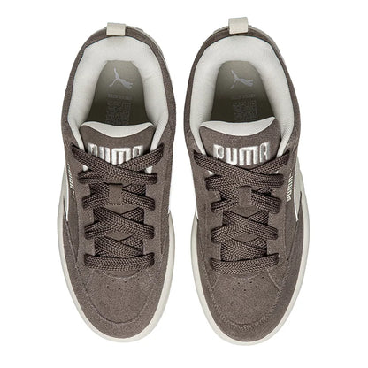 Zapatos Puma Brown para hombre y mujer, zapatillas New Park, zapatillas informales 40160606