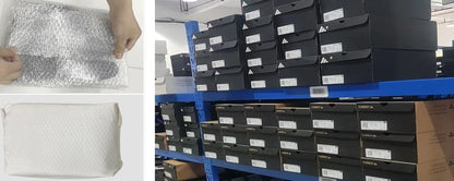 Zapatillas Adidas de moda ligeras y transpirables con suela antideslizante para deportes y viajes informales