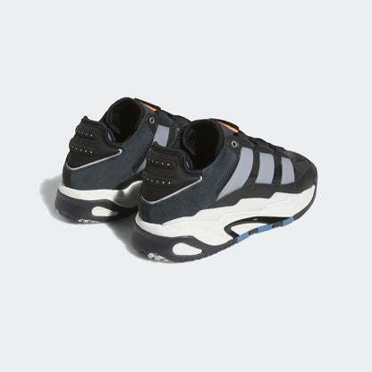 Zapatos NITEBALL originales y oficiales Adidas, zapatos informales Unisex FZ5742