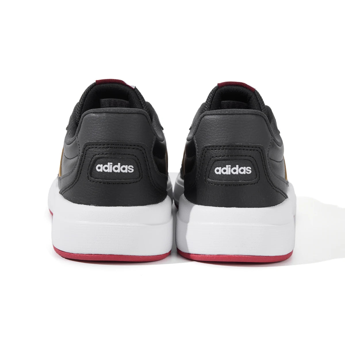 Zapatillas Adidas de moda ligeras y transpirables con suela antideslizante para deportes y viajes informales