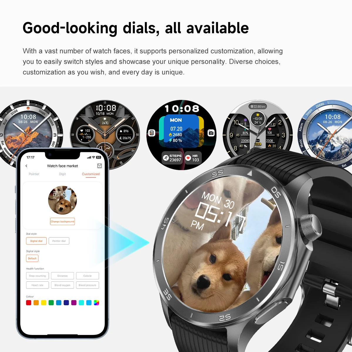 2025 nuevo reloj X reloj inteligente de negocios de alta gama hombre GPS seguimiento brújula Bluetooth llamada Smartwatch hombres deportes impermeable reloj inteligente