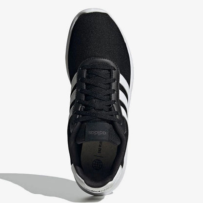 Zapatillas Adidas LITE RACER 3.0 Transpirables y cómodas para uso diario y actividades físicas