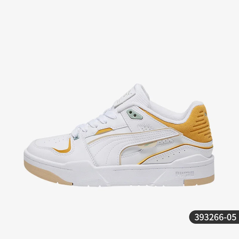 Puma Genuine Slipstream Bball Unisex Retro Clásico Casual Zapatillas 393266-05