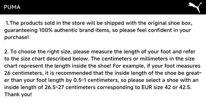 Zapatos Puma Brown para hombre y mujer, zapatillas New Park, zapatillas informales 40160606