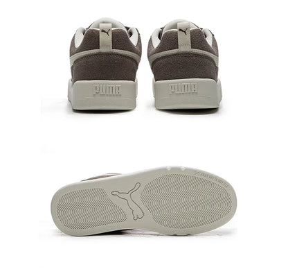 Zapatos Puma Brown para hombre y mujer, zapatillas New Park, zapatillas informales 40160606