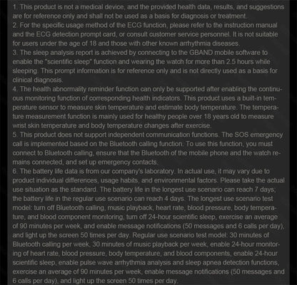 2025 nuevo reloj inteligente NFC ECG + PPG oxígeno en sangre ácido úrico presión arterial zafiro Smartwatch hombres para Samsung Galaxy Xiaomi Huawei