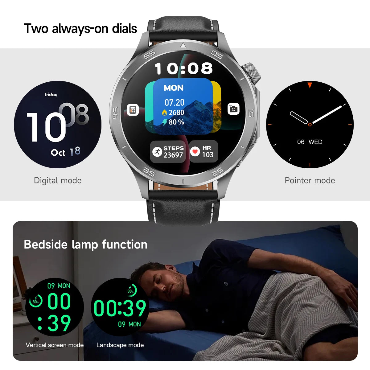 2025 nuevo reloj X reloj inteligente de negocios de alta gama hombre GPS seguimiento brújula Bluetooth llamada Smartwatch hombres deportes impermeable reloj inteligente