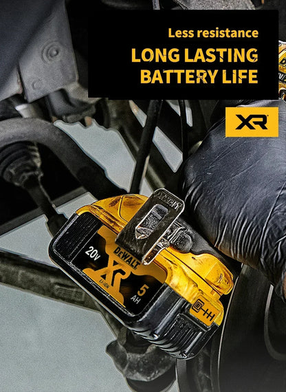 Batería Original DEWALT, 20V, 6AH,