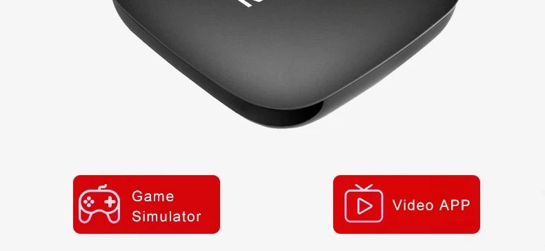 Nuevo Android Tv Box 1GB 8GB Mini Mx10 Smart Tvbox 2 4g Wifi RK3228 decodificador de cuatro núcleos 4K Smart TV BOX WIFI de doble banda