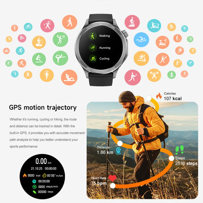 2025 nuevo reloj X reloj inteligente de negocios de alta gama hombre GPS seguimiento brújula Bluetooth llamada Smartwatch hombres deportes impermeable reloj inteligente